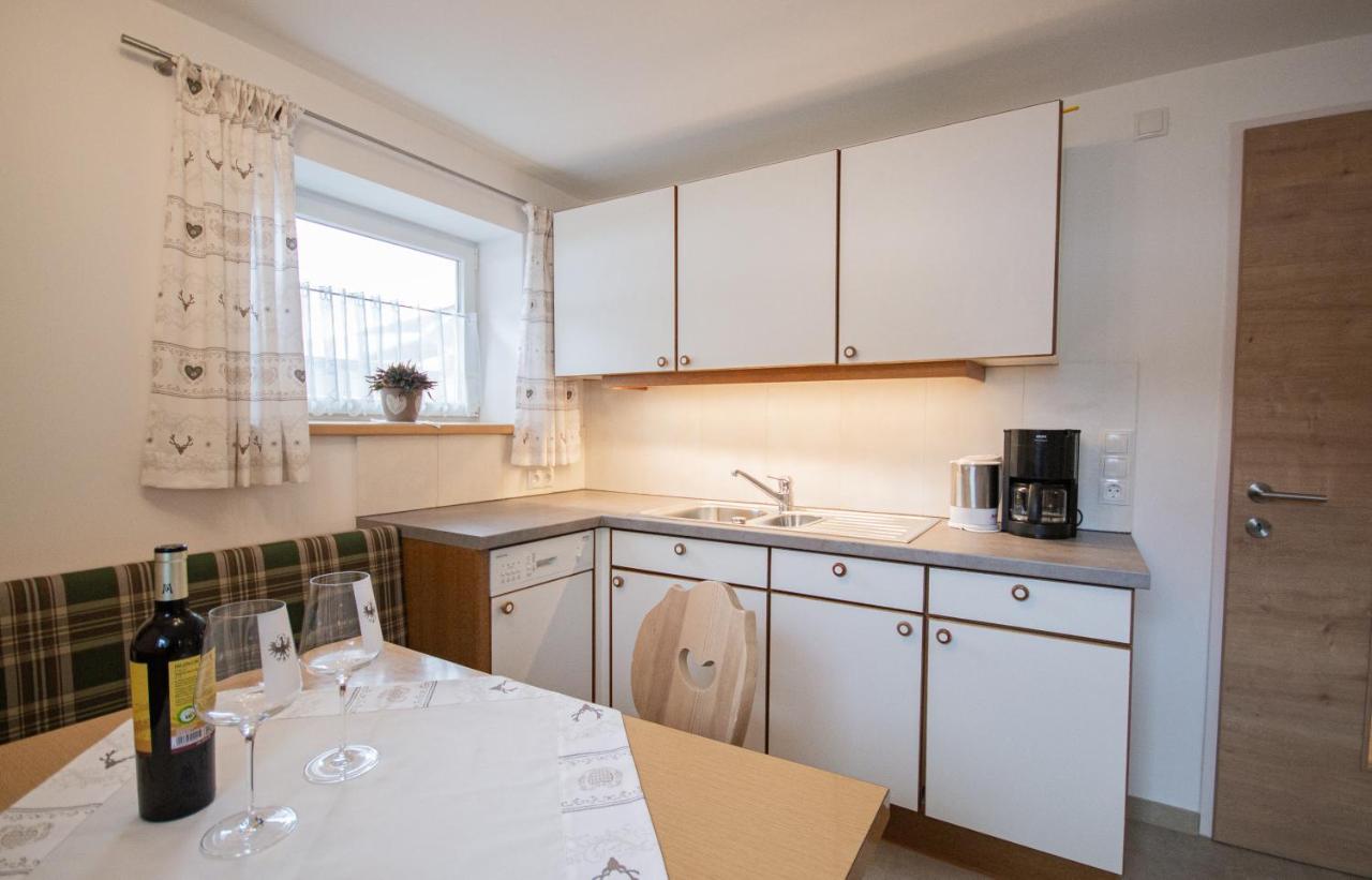 Apartment Haus Staud