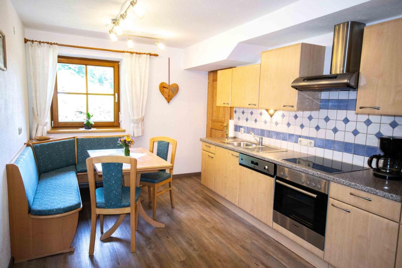 Apartment Haus Staud *